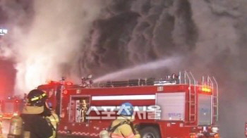 서울-양양고속도로서 남양주 화도읍 부근에서 충돌 사고로 1명 숨져