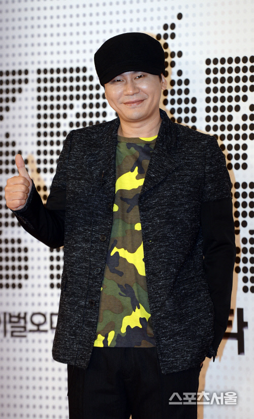 YG 양현석 대표의 초강수 '퇴진선언', 진정성 있나?[SS초점]