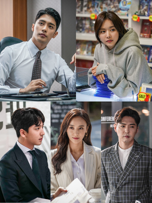 성훈X한보름 '레벨업', 안방극장 강타할 필독 가이드 '新 로코'