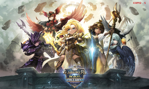 [컴투스] 사진자료 - SWC2019