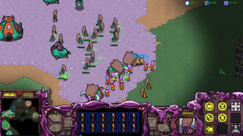 스타크래프트 리마스터 신규 콘텐츠 스크린샷