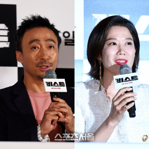 '비스트' 이성민 "이선균♥전혜진 아들, 때리는 연기 보고 날 싫어했었다"