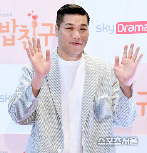 [포토] 서장훈, 반가워요~