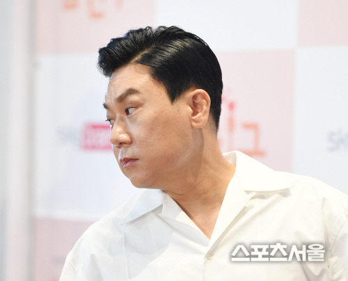 [포토] 이상민, 깔끔한 모습으로~!