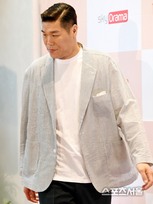 [포토] 서장훈, 예능의 감초!