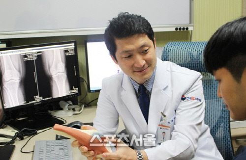 이준상 연세본사랑병원 무릎·스포츠센터장