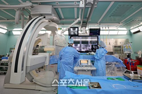 하이브리드수술실