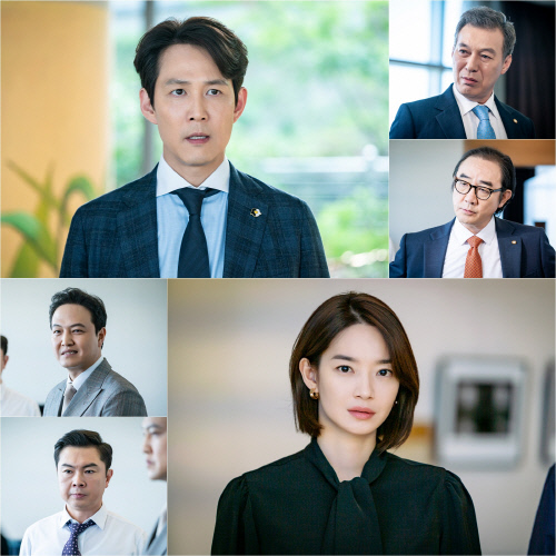 '보좌관' 이정재에 이어 신민아도 위기…비밀연애 밝혀질까