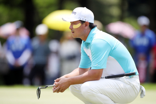  코오롱 한국오픈에 부는 태풍(泰風) 역대 25번째 외인 우승?