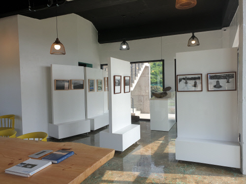 제주도에 사진전문갤러리 '스페이스 라포' 개관