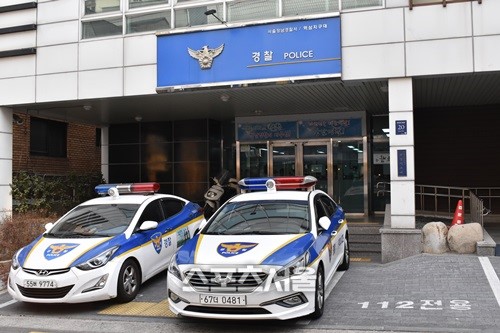 담배 요구하다 男 걷어차고 목 깨문 유명 피트니스 女 모델