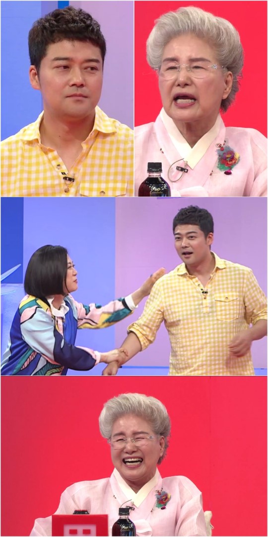 '당나귀 귀' 심영순, 결혼 못한 전현무에 "돈이나 몸매만 보지 마"