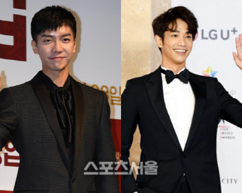 이승기 측 "류이호와 예능서 호흡…팬들과 함께하는 프로"[공식]