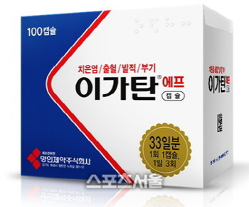 이가탄 가격 올린 명인제약, 하반기 상장 때문?