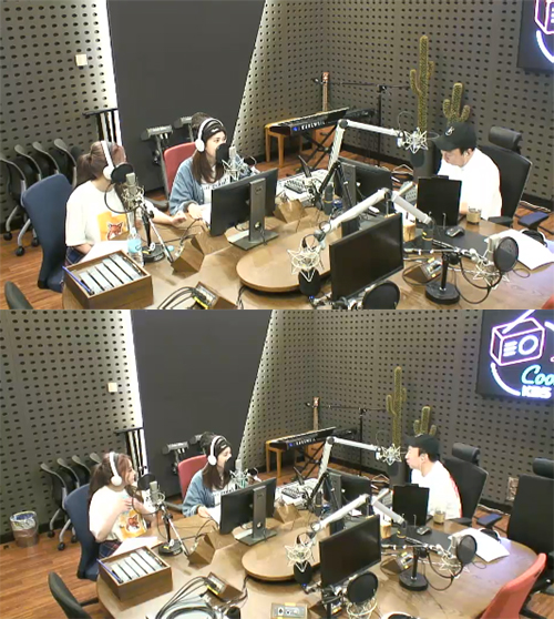 '라디오쇼' 전소미 "제아와 '프듀101' 인연…처음엔 무서워했다"