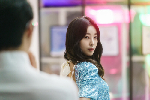 고원희, '퍼퓸' 초반 성형 논란에 "그런 말 안나오게 열심히 할게요"