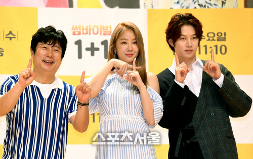 "스펙·외모 NO, 취향 YES"…'썸바이벌1+1', 新커플매칭 예능 탄생할까[SS현장]