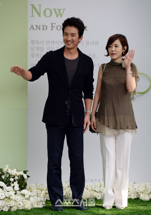 정준호♥이하정, 둘째 득녀 "축복 같은 탄생에 기뻐"[공식]