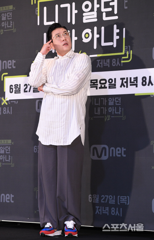 [포토] 이상민, 생각 좀 해볼까?