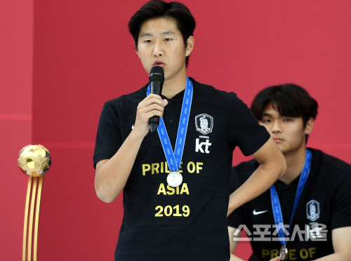 西 매체 "이강인, 레반테 임대 이적 결정적…윈-윈 될 것"