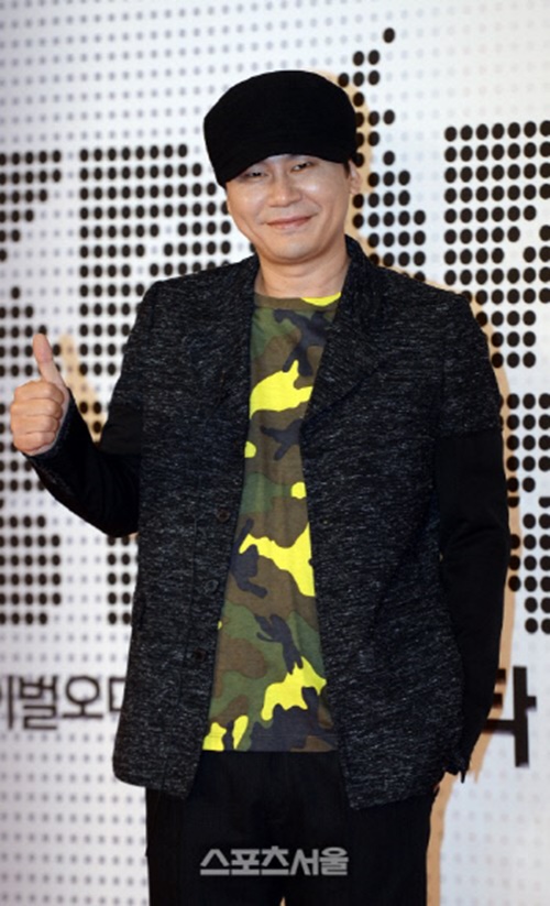 양현석 전 대표, 성매매 알선 의혹으로 경찰에 참고인 소환 조사