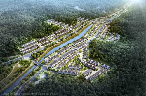 삼송자이더빌리지 조감도