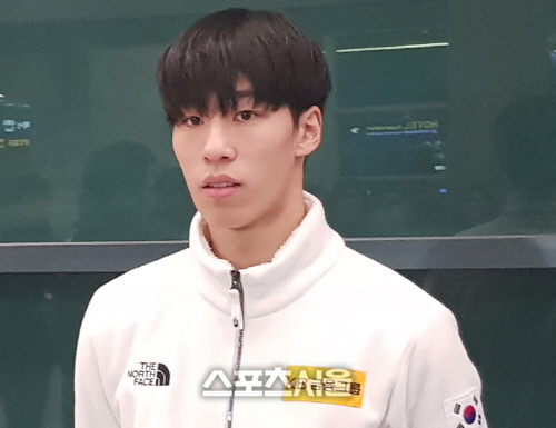 황대헌 입장 발표 "충격에서 벗어나지 못했다"