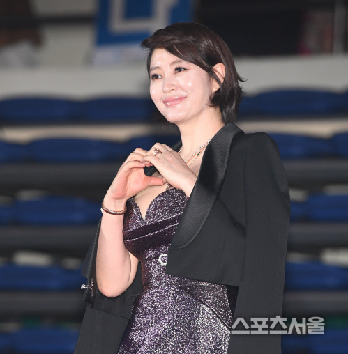 [포토] 김혜수, 영화제의 연인!