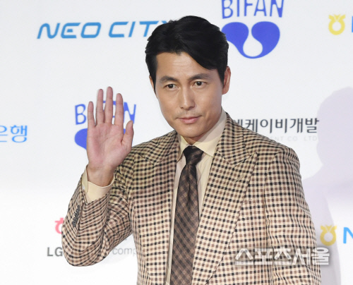 [포토] 정우성, 잘~ 생겼다!