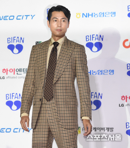 [포토] 정우성, 젠틀맨~!