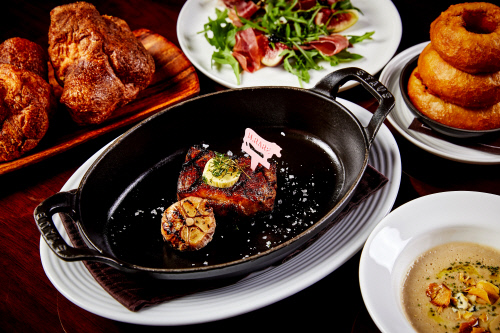 '가격 폭락에 양파 소비 캠페인' JW메리어트 동대문, BLT 스테이크 이용객에 '어니언 링' 무료제공 이벤트 진행