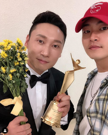 이승윤 "강현석, 잘못했지만 안타까워…'전참시'·시청자께 죄송"[전문]