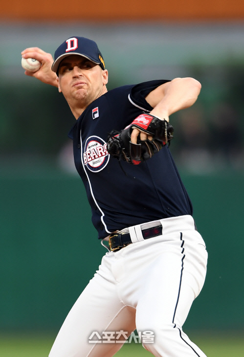 [포토]후랭코프, 시즌 4승 도전