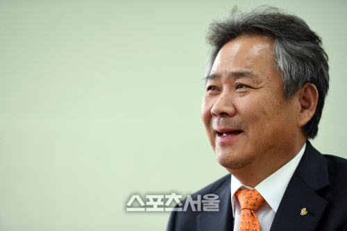 이기흥