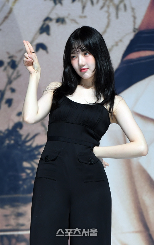 [포토]여자친구 예린, 시크하게!