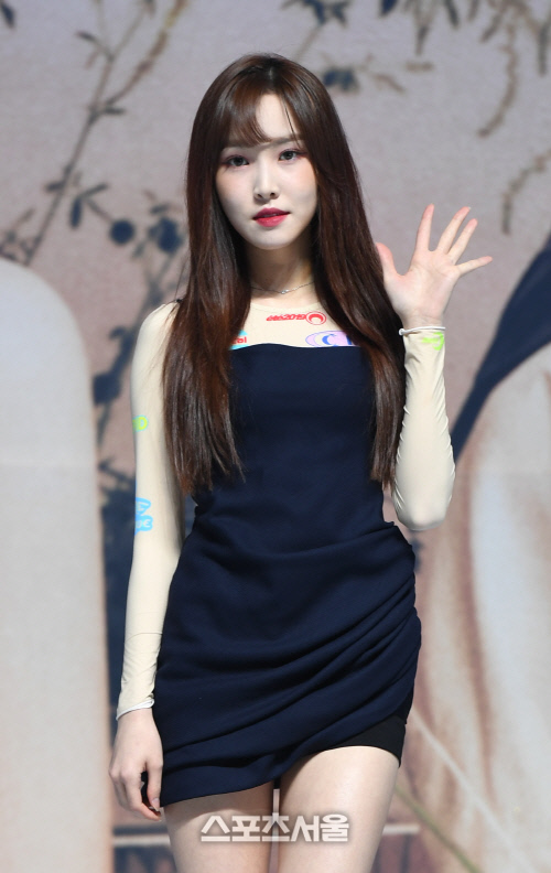 [포토]여자친구 유주, 시크하게!