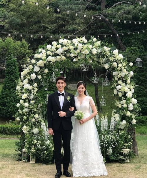 "연말 출산 예정"…결혼 1년 만에 둘째 소식 전한 강경준♥장신영(종합)