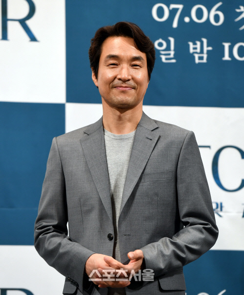 [포토] 한석규, 훈훈한 미소