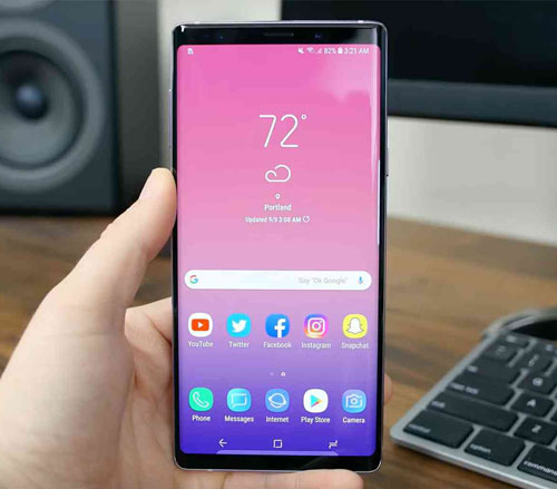 국대폰, 갤럭시노트9·노트8·S8·S9 등 단종 전 가격 최소 50% 할인부터