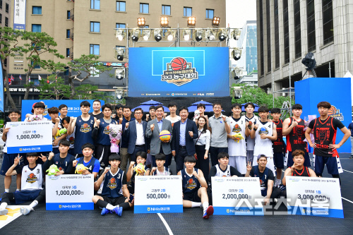 (사진2)농협은행3대3농구대회