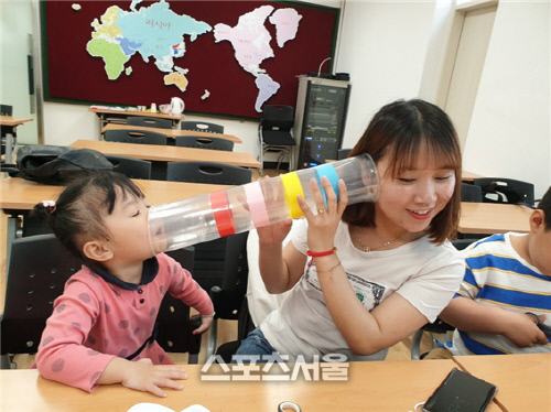 영덕군건강가정 다문화가족지원센터 '부모-자녀 상호작용교육' 실시