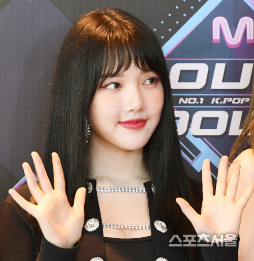 [포토] 여자친구 예린, 눈이 부셔~!