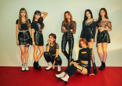 모모랜드 측 "악플러 고소장 제출…선처 없는 강력한 후속조치"