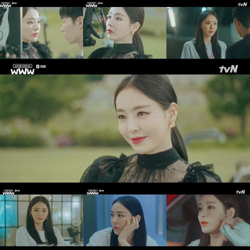 '검블유' 이다희, "내배우 매니저" 변신..'상여자' 모먼트 심쿵