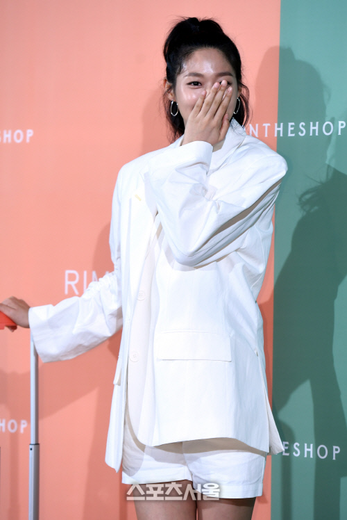 [포토] 설현 '웃음 뚝'