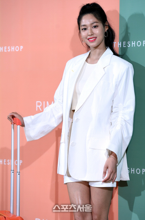 [포토] 설현 '우아한 미소'