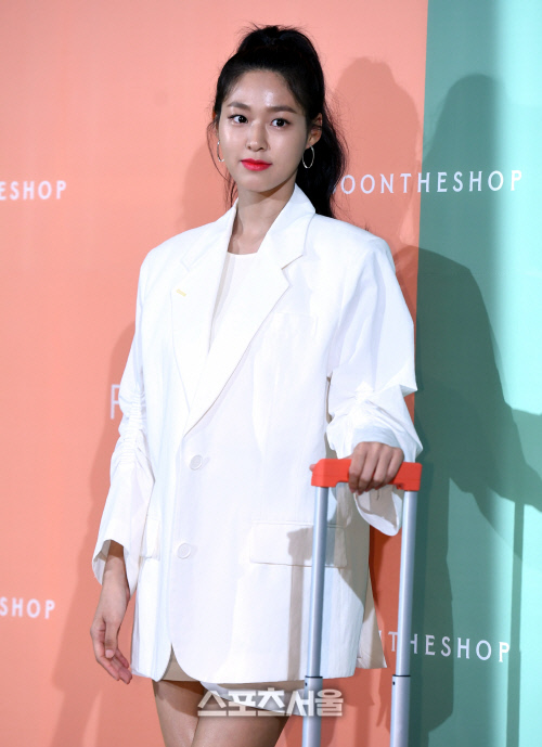 [포토] 설현, 바비 인형 같은 미모