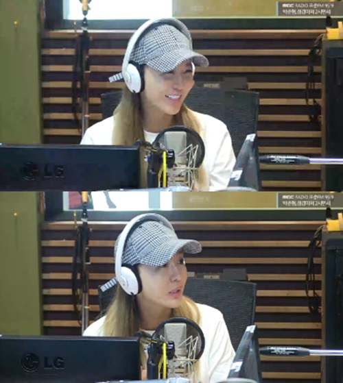 '두시 만세' 이의정 "과거 트레이드 마크였던 '번개 머리' 가발, 내가 만들어"