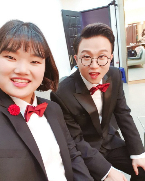 '전참시' 박성광 前 매니저 임송, SM C&C→신생기획사 PMG 입사