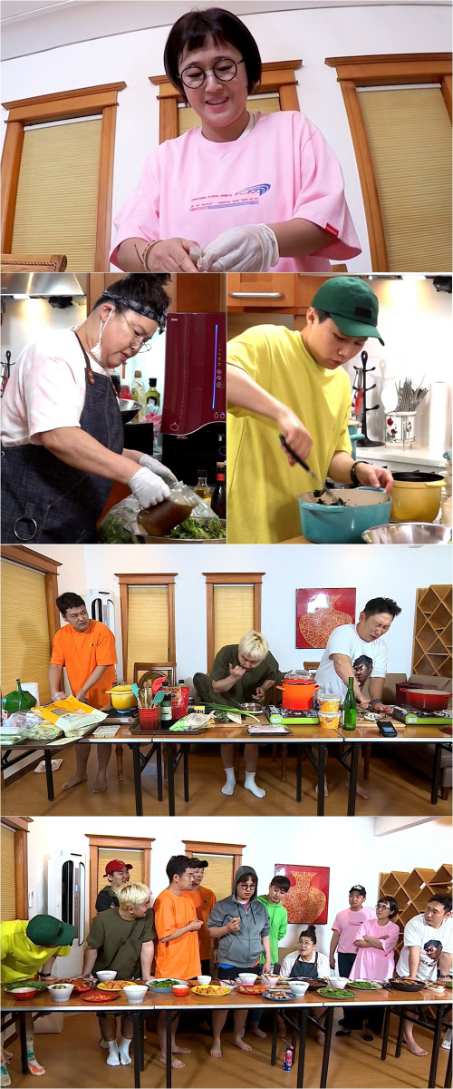 '전참시' 이영자부터 전현무까지, 좌충우돌 요리 대결…진정한 강자는?